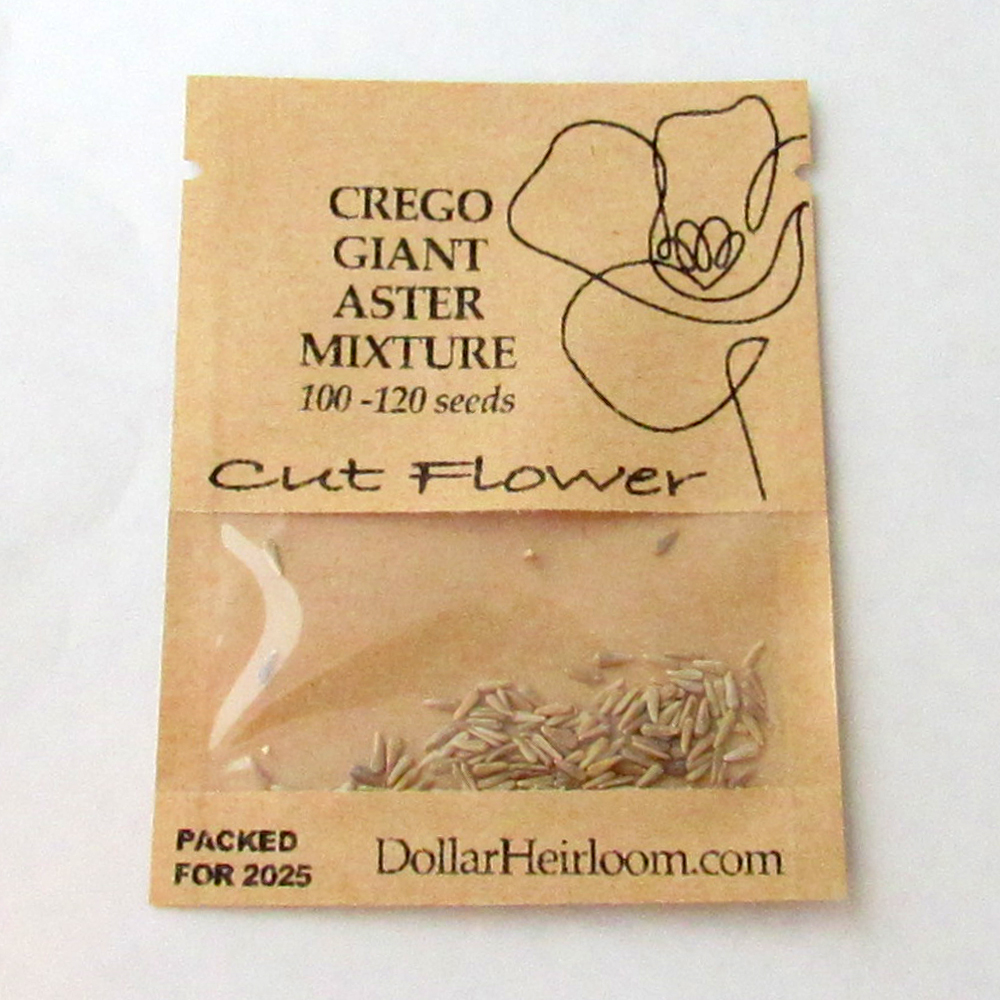 Aster - Crego Giant Mixture