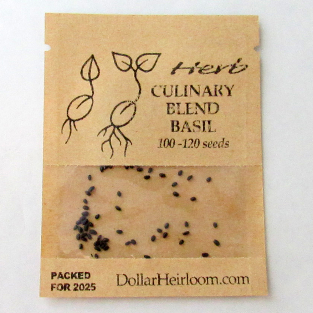 Basil - Culinary Blend
