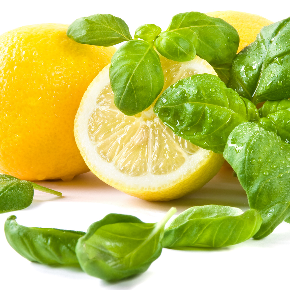 Basil - Lemon (100-120 Seeds)