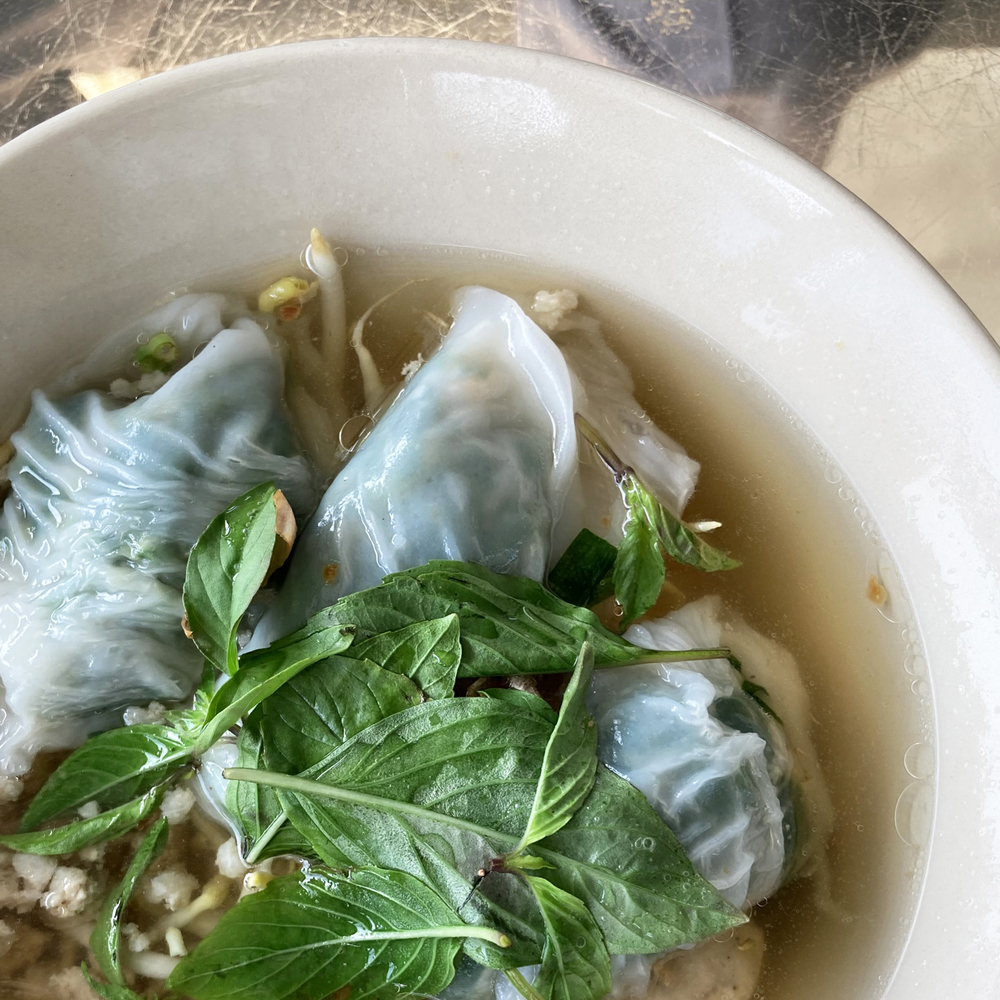 Basil - Thai (100-120 Seeds)