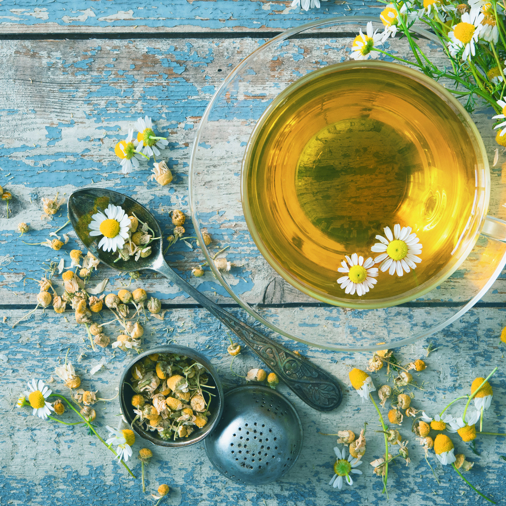 Chamomile - German (15-200 Seeds)