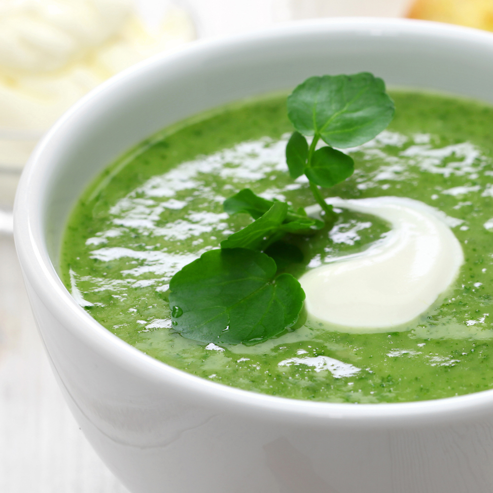 Cress - Watercress (500-600 Seeds)