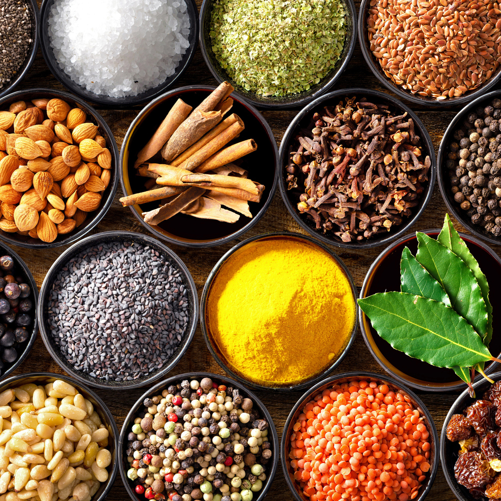 Herb Assortment - Essential Culinary Collection