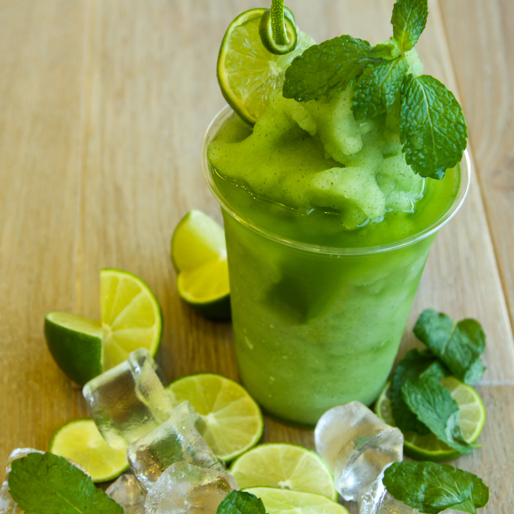 Lemon Mint