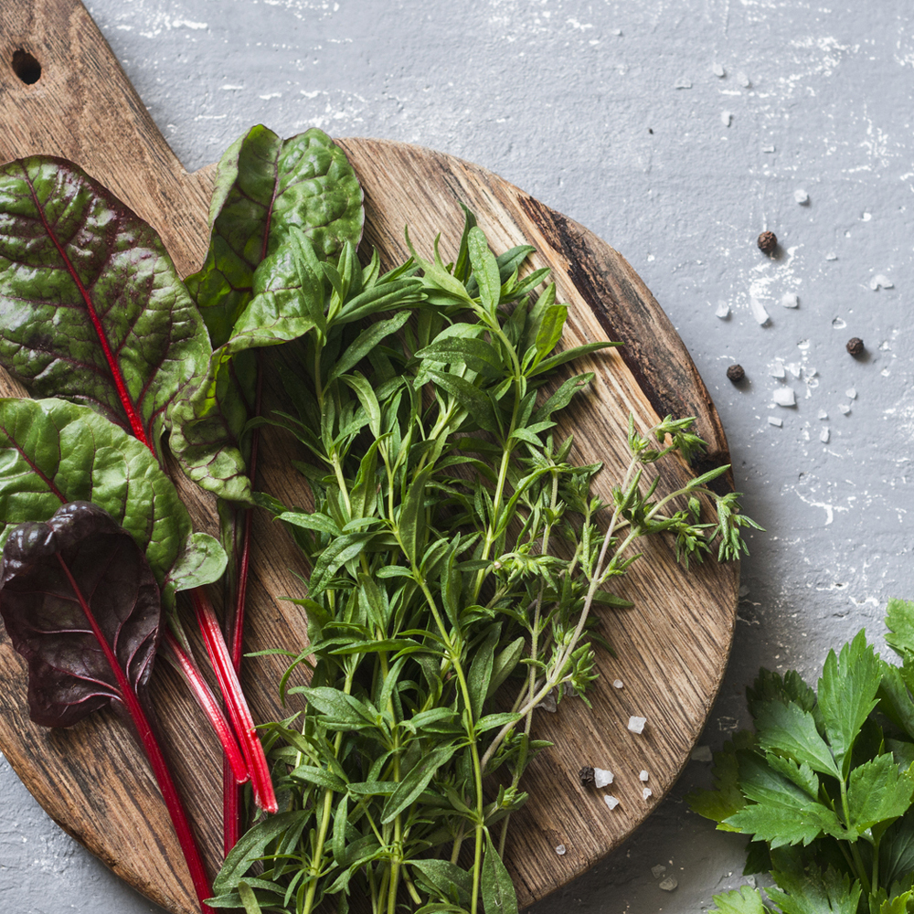 Seed Assortment - Culinary Herb