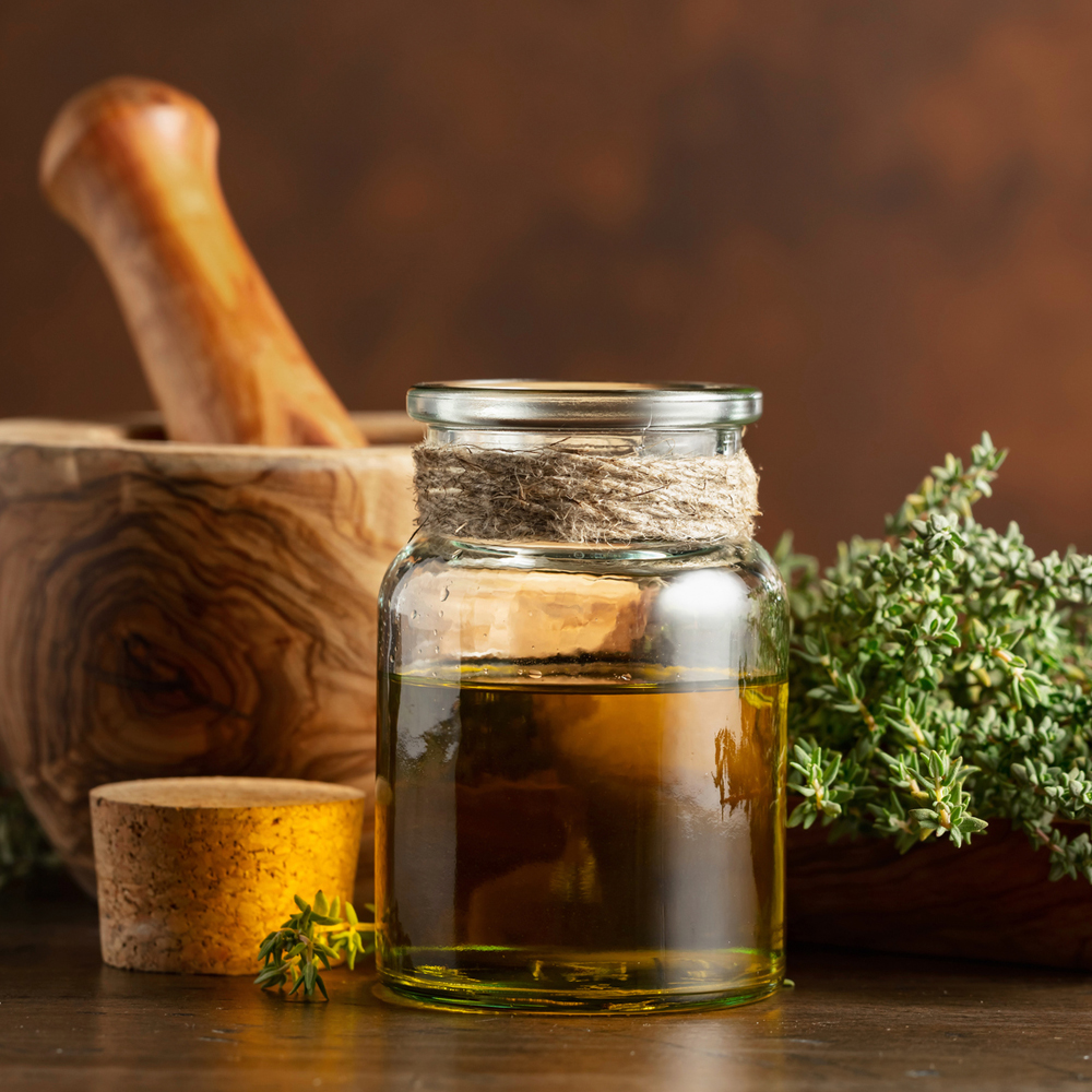 Thyme - Winter (80-100 Seeds)
