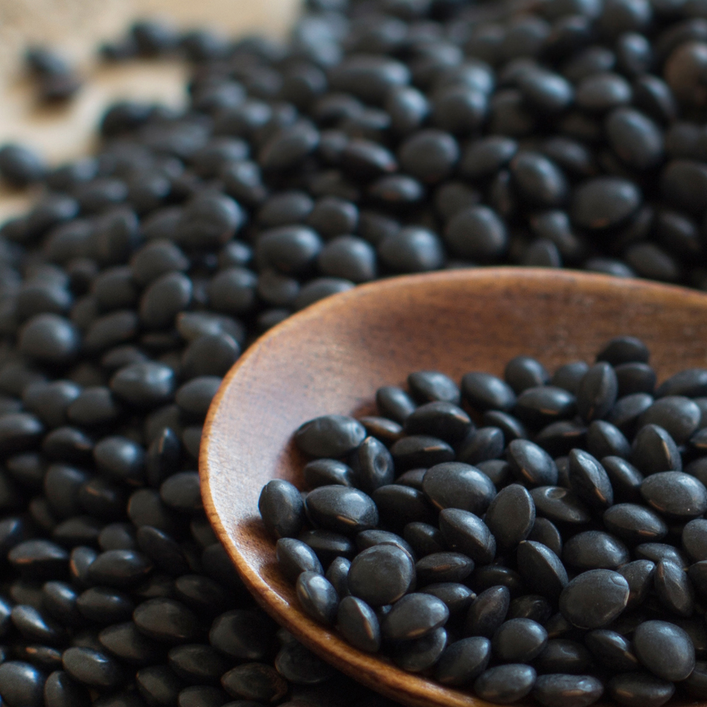 Black Lentil