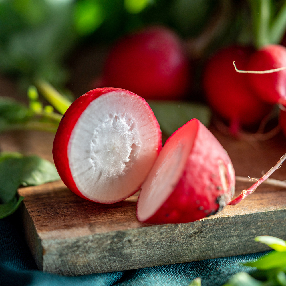 Fast Growing Vegetables