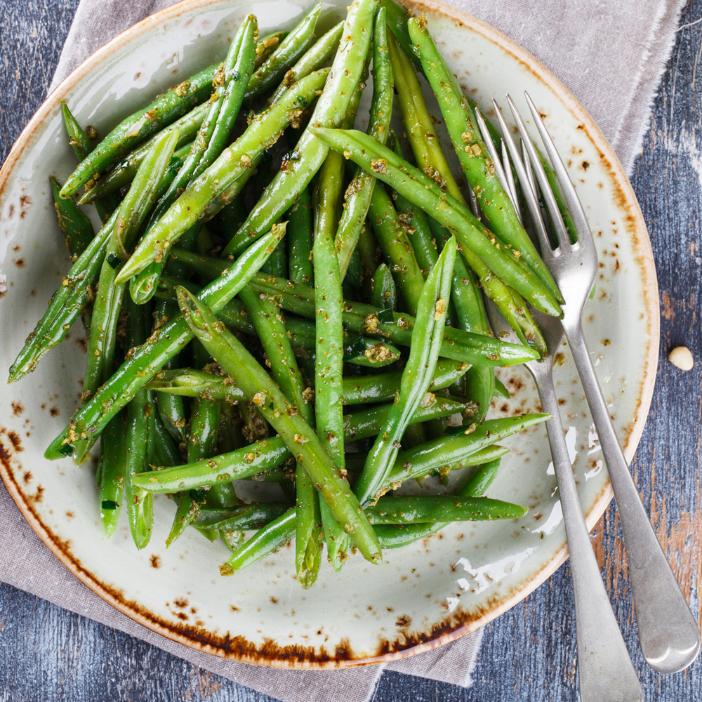 Bean - Bush - Blue Lake 274 (8-10 Seeds)