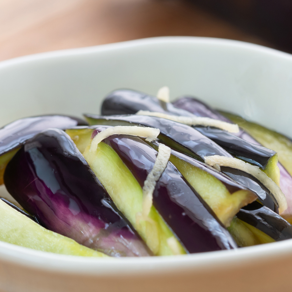Eggplant - Japanese Pickling (10-15 Seeds)