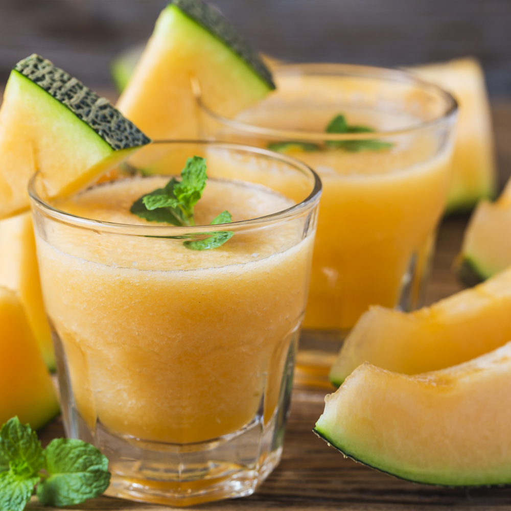 Melon - Cantaloupe - Hales Best Jumbo (8-10 Seeds)