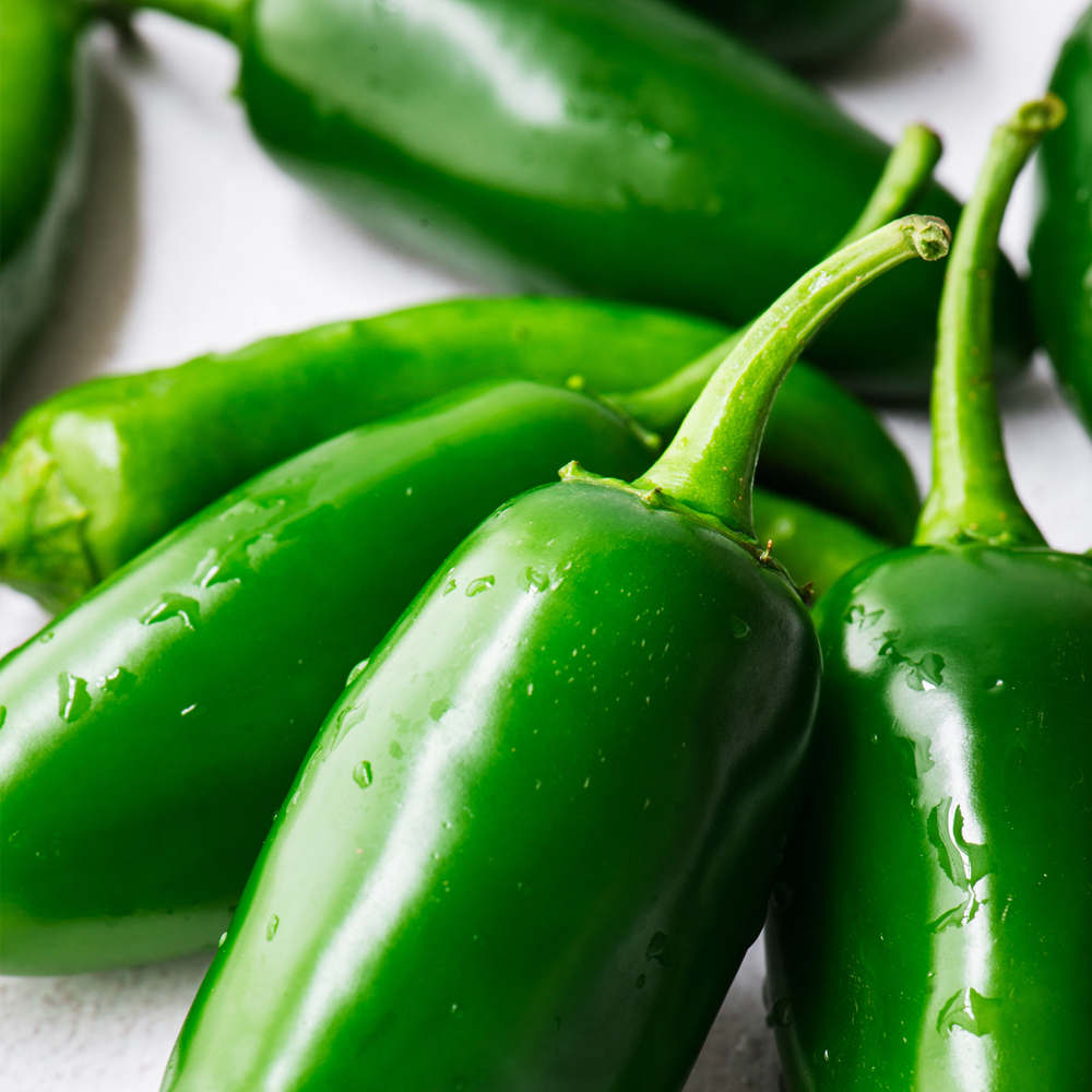 Pepper – Jalapeno M Hot (14-16 Seeds)