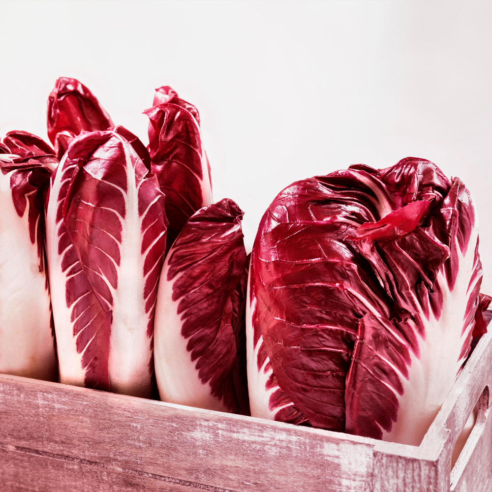 Radicchio – Rouge De Verona (60-80 Seeds)