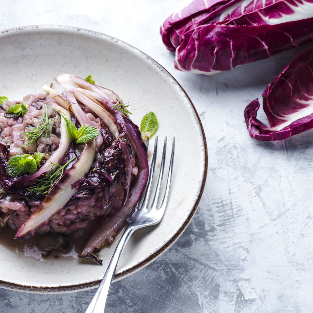 Radicchio - Rouge De Verona (60-80 Seeds)