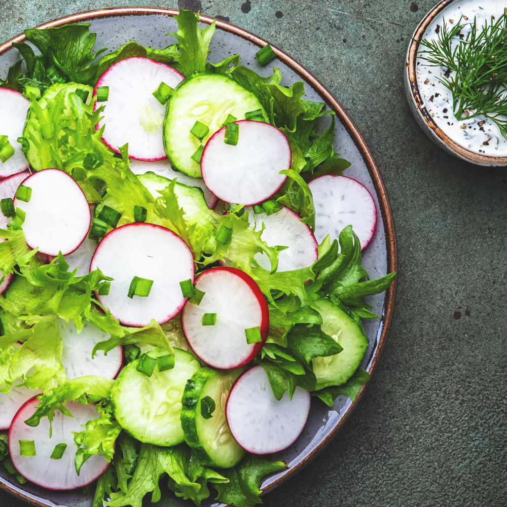 Radish - French Breakfast (100-120 Seeds)