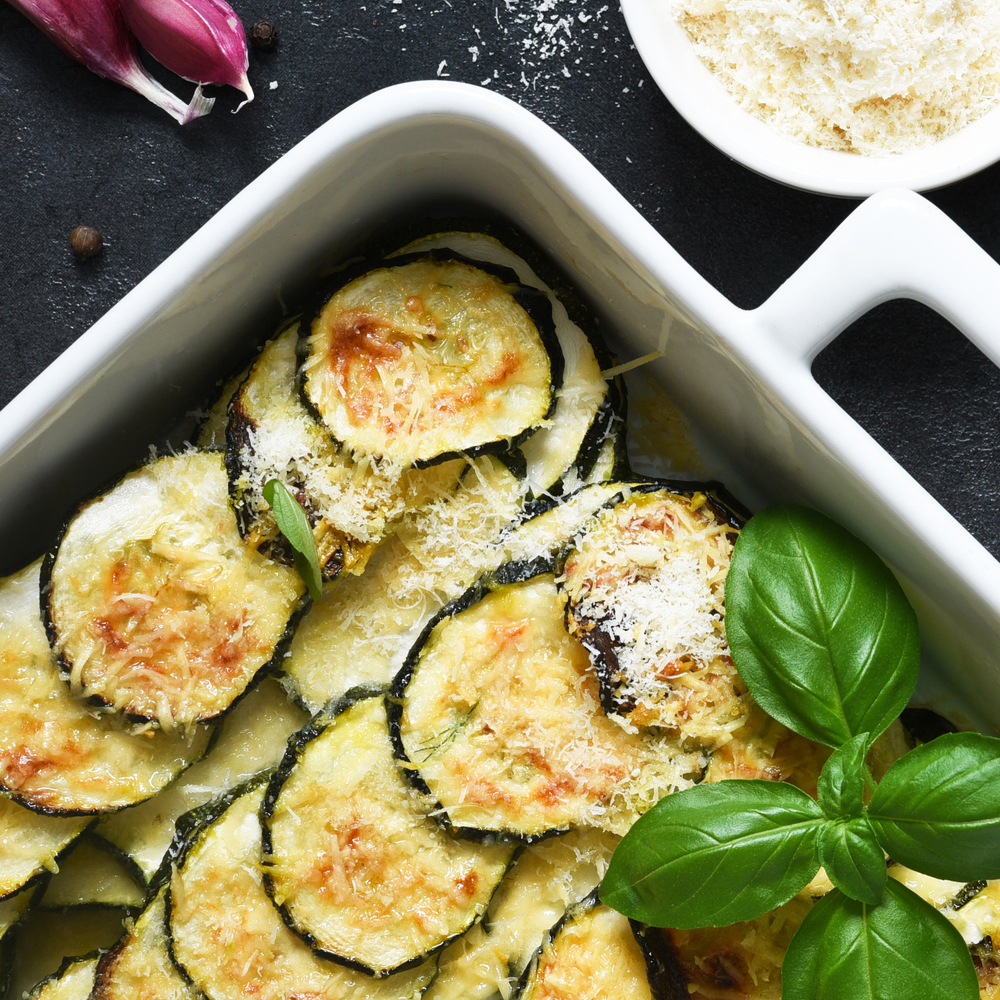 Squash - Cocozelle Zucchini Summer (6-8 Seeds)