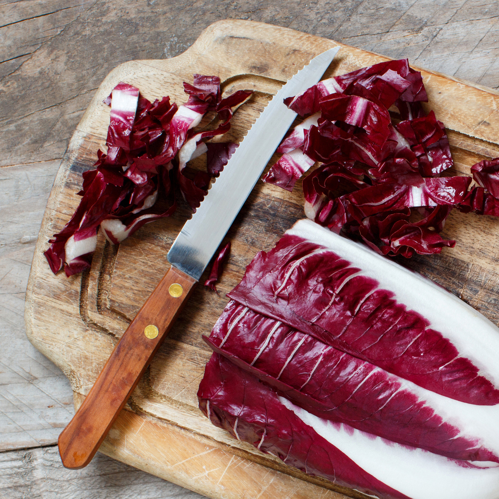 Radicchio - Palla Rosa (60-80 Seeds)