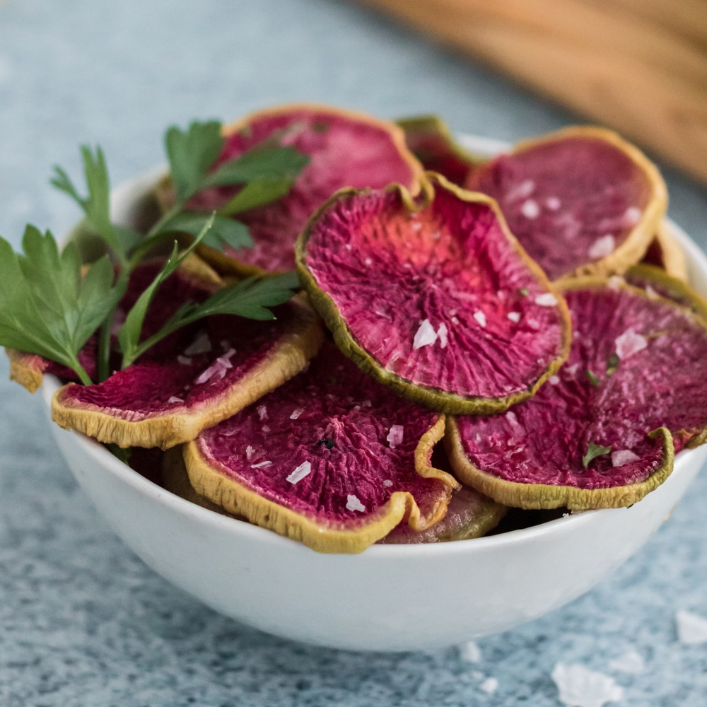 Radish – Watermelon Radish (30-40 seeds)