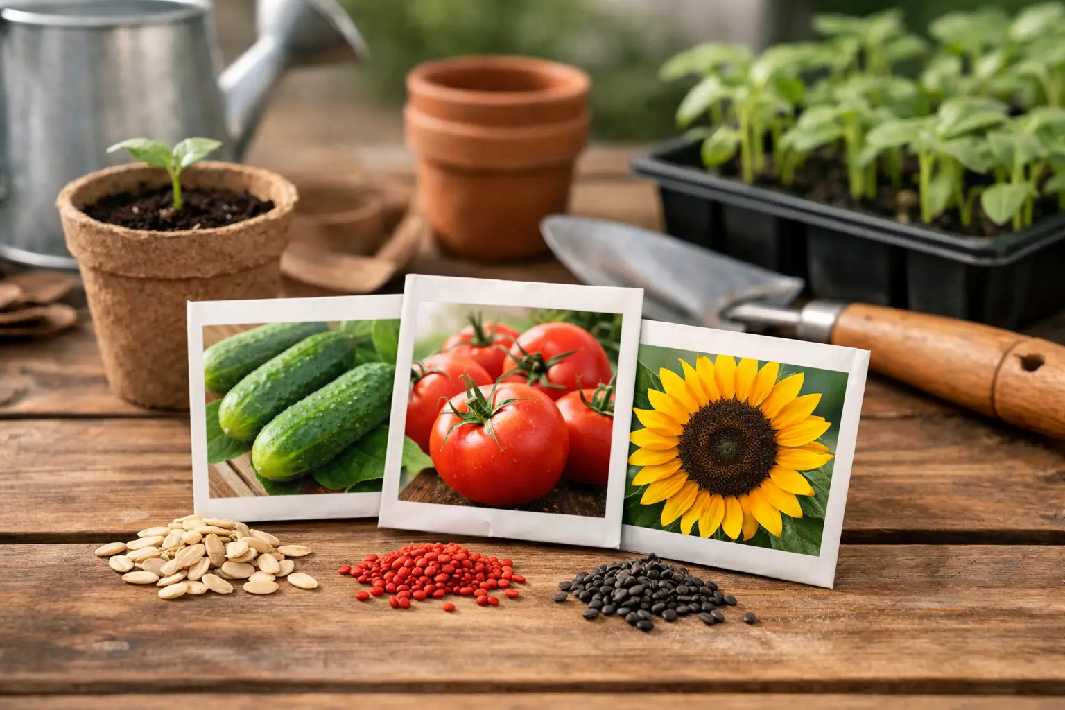 Why You Should Grow More Than One Variety in Your Garden