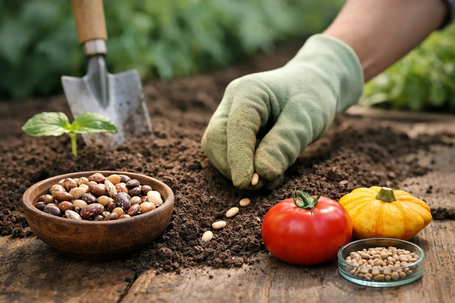 Are Heirloom Seeds Modified? What Gardeners Should Know
