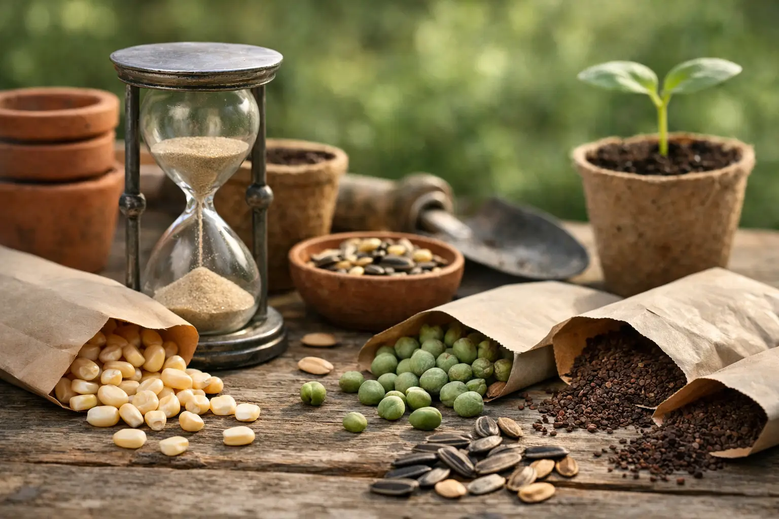 Do Seeds Expire? How Long Garden Seeds Last
