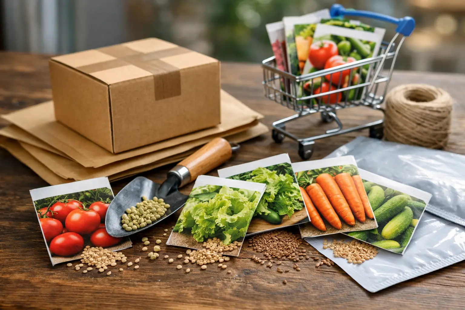 Vegetable Seeds Flat Rate Shipping: Is It Worth It?